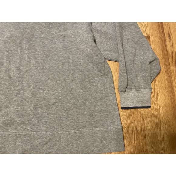 Vintage Disney Store Tigger Sweatshirt Mens XXL Gray Embroidered Winnie the Pooh - Picture 14 of 15